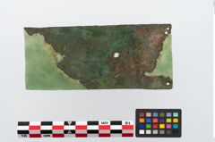 Foto von Bronzegürtelblech (NHMW-PRAE-024517)